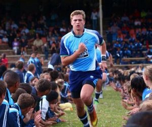 Andre Pierre presteer